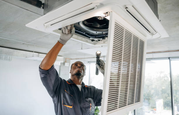 Licensed Heat Pump Repair service in Afton, WY - FH HVAC
